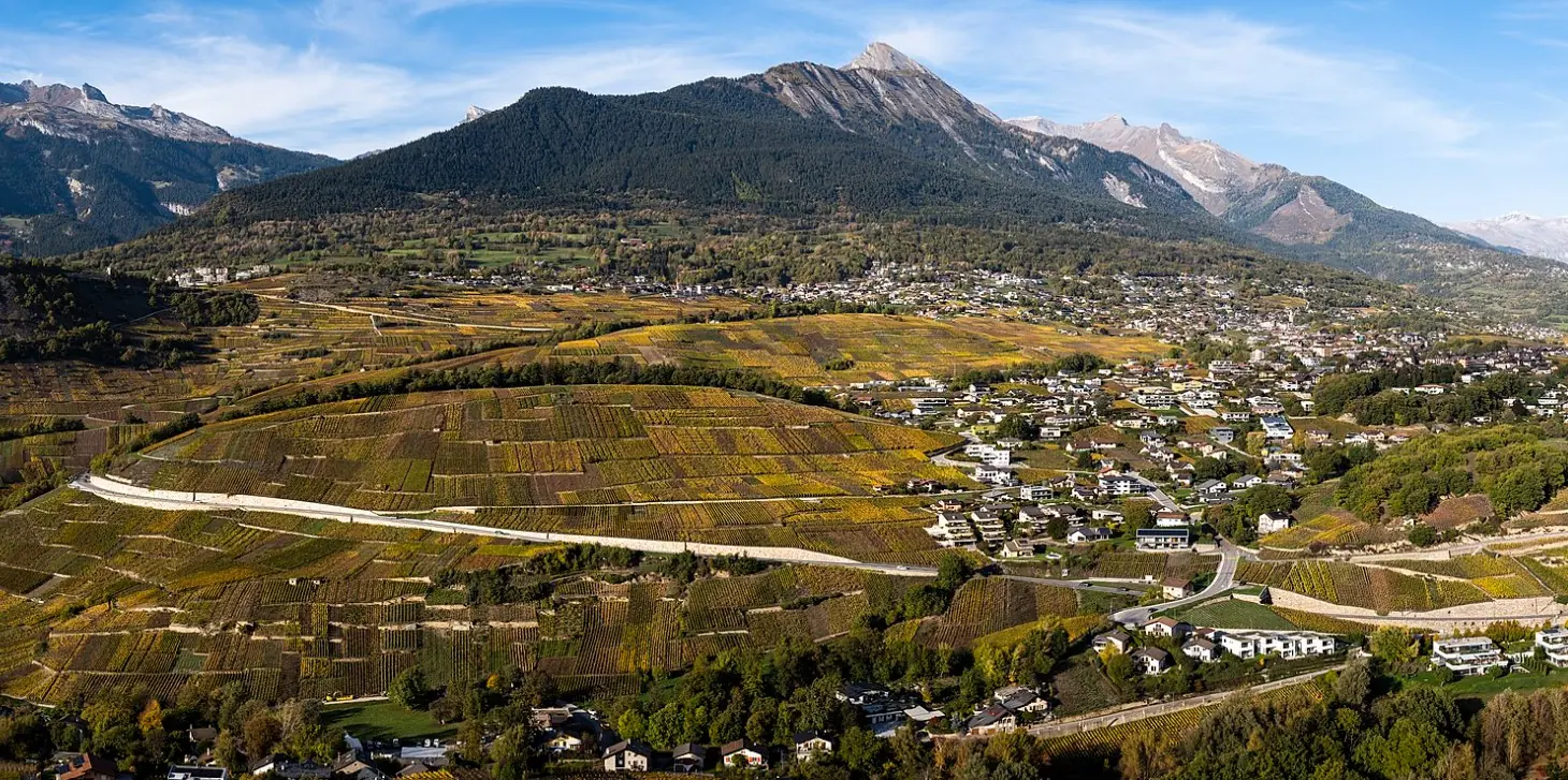 Succursale de Savièse